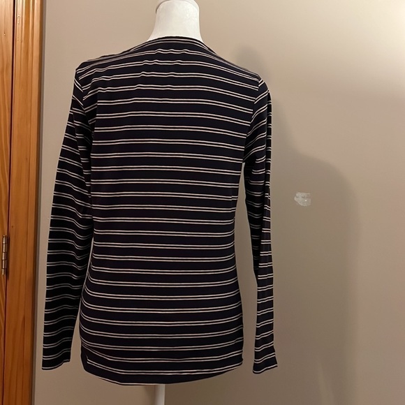 Primark Striped Long Sleeve Shirt - Picture 3 of 4